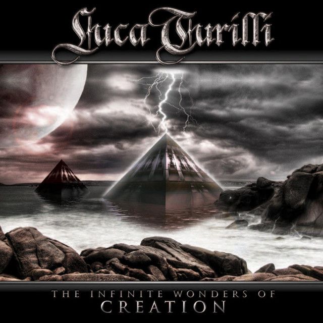 The Infinite Wonders of Creation - Album by Luca Turilli, released 26-MAY-2006 #NowPlaying #SymphonicMetal spoti.fi/3UQoopm