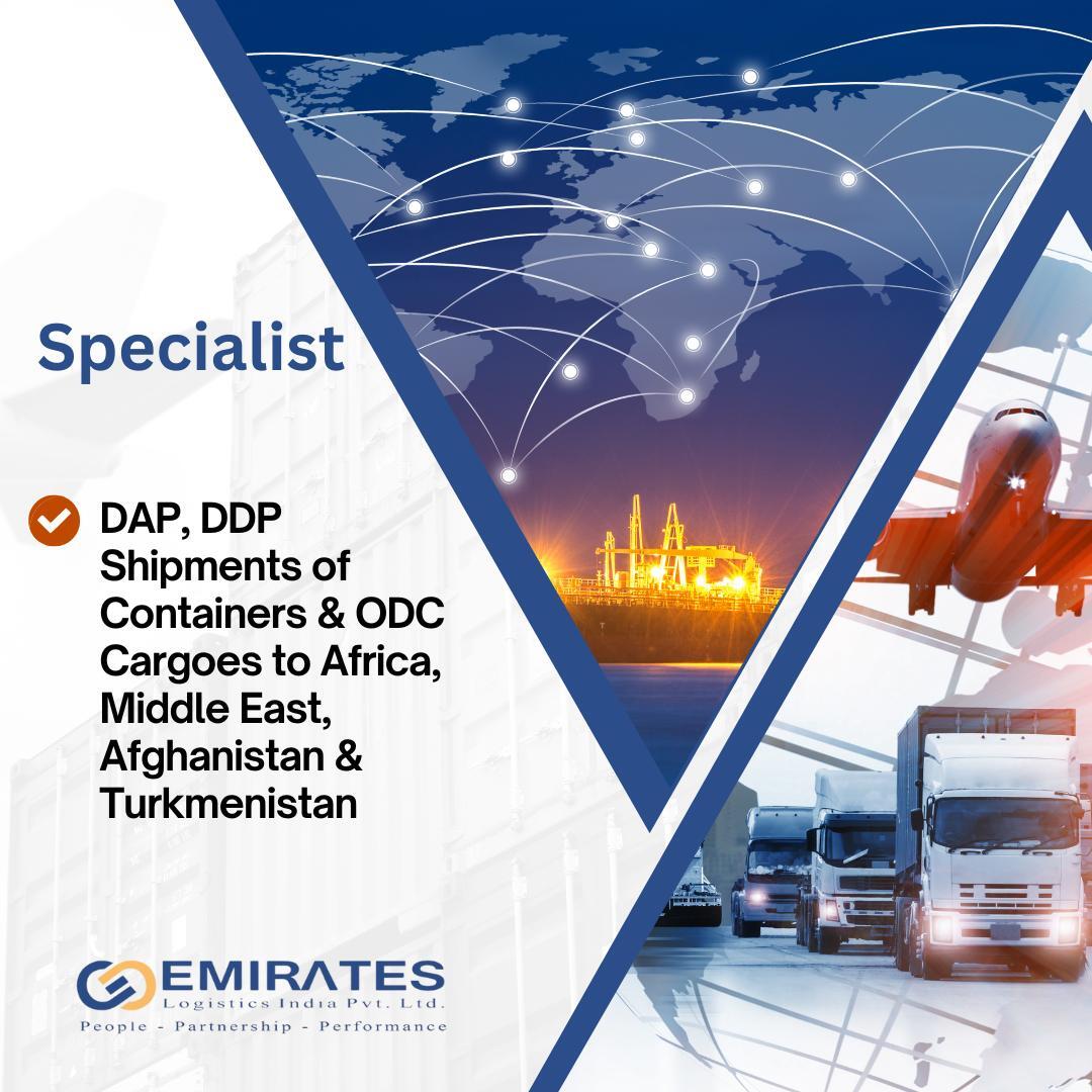EmiratesLog's tweet image. W&apos;re constantly innovating to meet the unique needs of our clients.

Experience Specialist services and elevate your business game today! 
Contact us to learn more and let&apos;s optimize your supply chain together. 
#SpecializedService #LogisticsExperts #TailoredSolutions