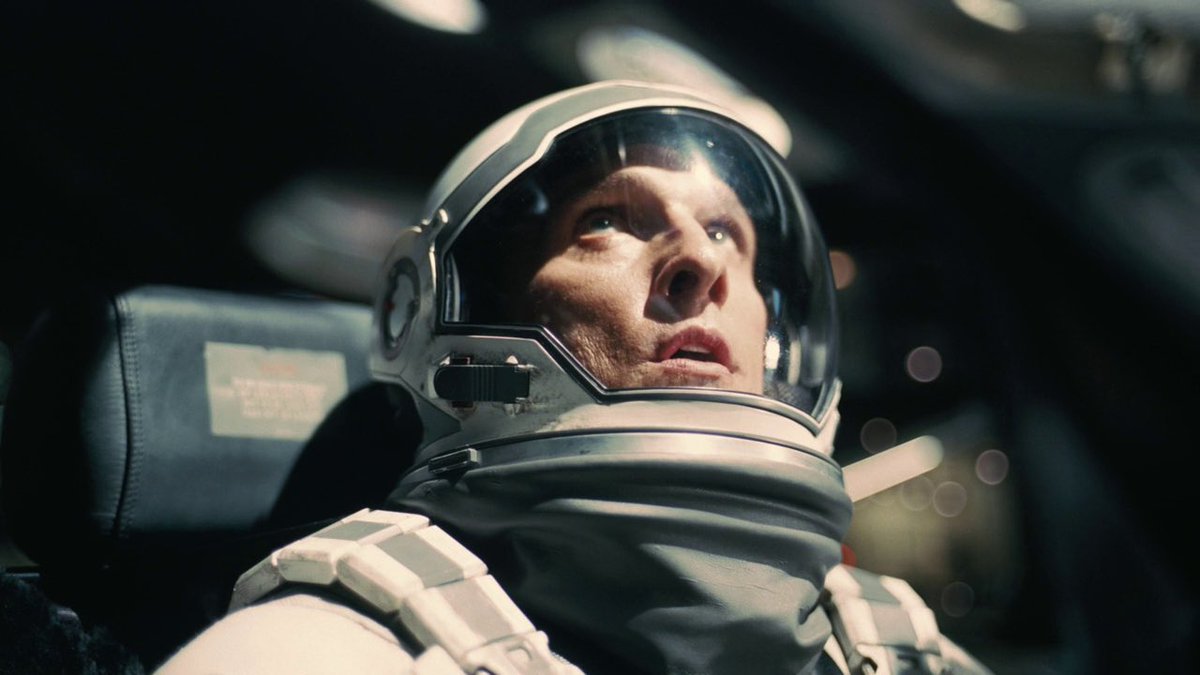 Christopher Nolan’s #Interstellar sets IMAX 70mm Re-Release for 10th Anniversary 

The movie will fly back into theaters on September 27, 2024