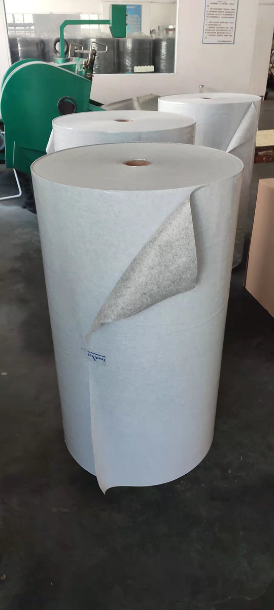TearStop Anti Condensation Felt for Metal Roofing tweet media