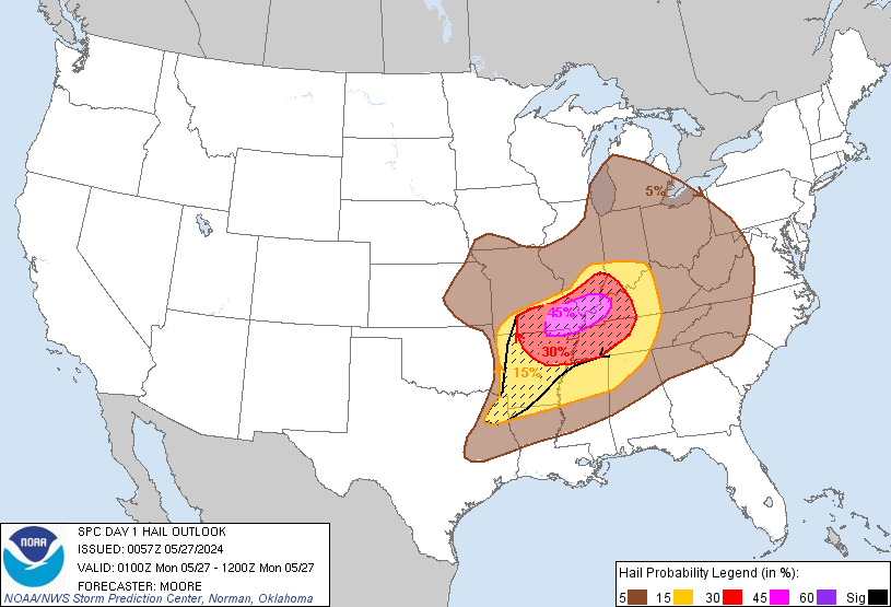 LimWeather's tweet photo. D1
#ModerateRisk in N #DixieAlley esp #Carbondale,#Capegirardeau,#Jonesboro,#Nashville,#Clarksville,#hendersonville,#Owensboro,#Bowlinggreen,#Louisville,#Evansville
15SIG #Tornado/45SIG #Wind/SIG #Hail risks
#Wxtwitter #Hail #SPC #SevereWx #wxx #Inwx #Kywx #Tnwx #Ilwx #Mowx #Arwx https://t.co/cRSr8klM89