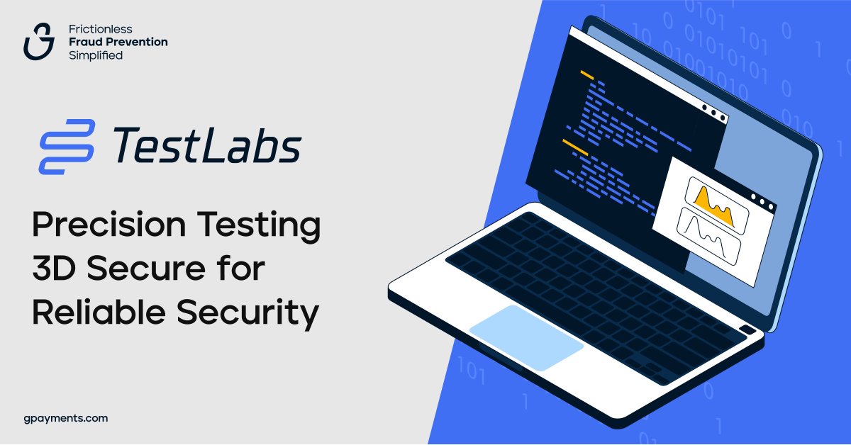 G_Payments's tweet photo. GPayments’ #TestLabs simulates real-world scenarios, ensuring your #3DSecure solutions are configured correctly before going live. 

Find out more about our comprehensive 3D Secure Testing solution: https://t.co/Wj9aS2hL04

#GPayments #FraudPrevention #SecureTesting https://t.co/3TqxLGGRSh