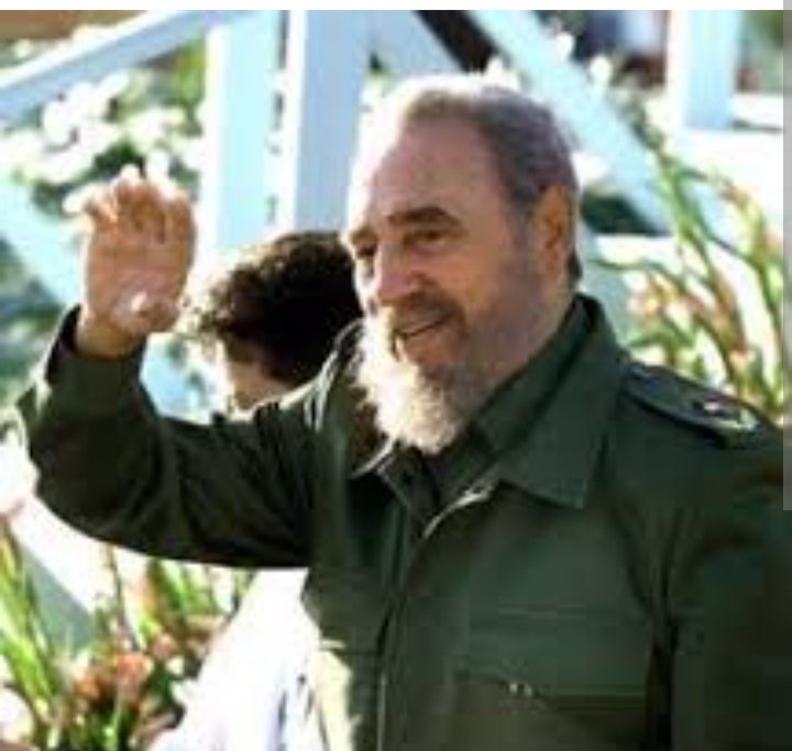 “A nosotros, los revolucionarios cubanos, las dificultades no nos quitan el sueño, nuestro único camino es proseguir la lucha con optimismo e inclaudicable fe en la victoria” #Inderbueyarriba #ProvinciaGranma @yamila_teresa @YudelkisOrtizB @YariennisCosta @RieraMiley2025
