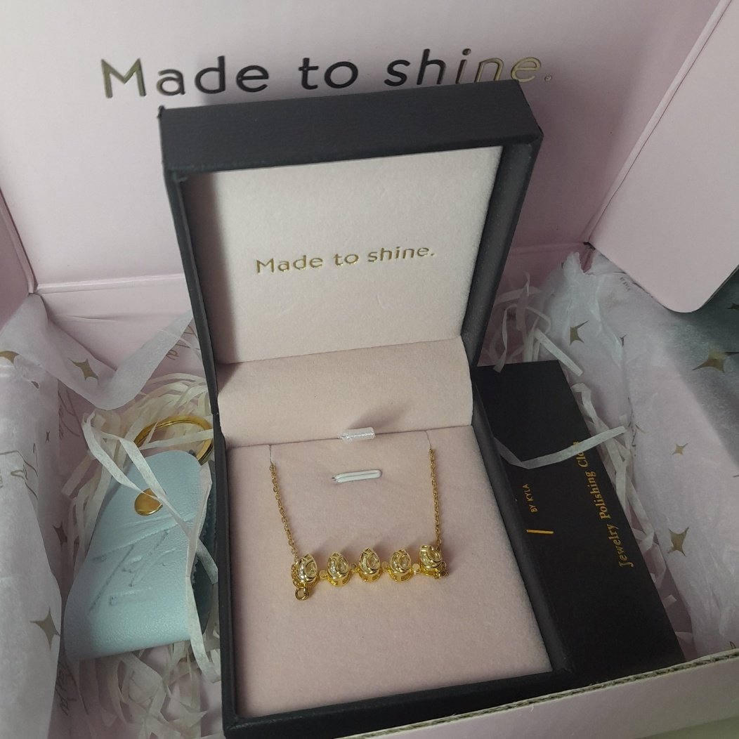 yeriecarts's tweet photo. wts lfb ph

✿ : tbk magnetic tulip flower necklace

» ₱ 400 (payo)
» onhand, mint condition
» brandnew, never been worn

⌗ talabykyla magnetic tulips flower accessories tala by kyla white https://t.co/TFBDkJrAGD