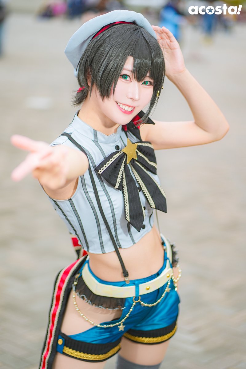 圖 COS 大空スバル COSER 山中おくら