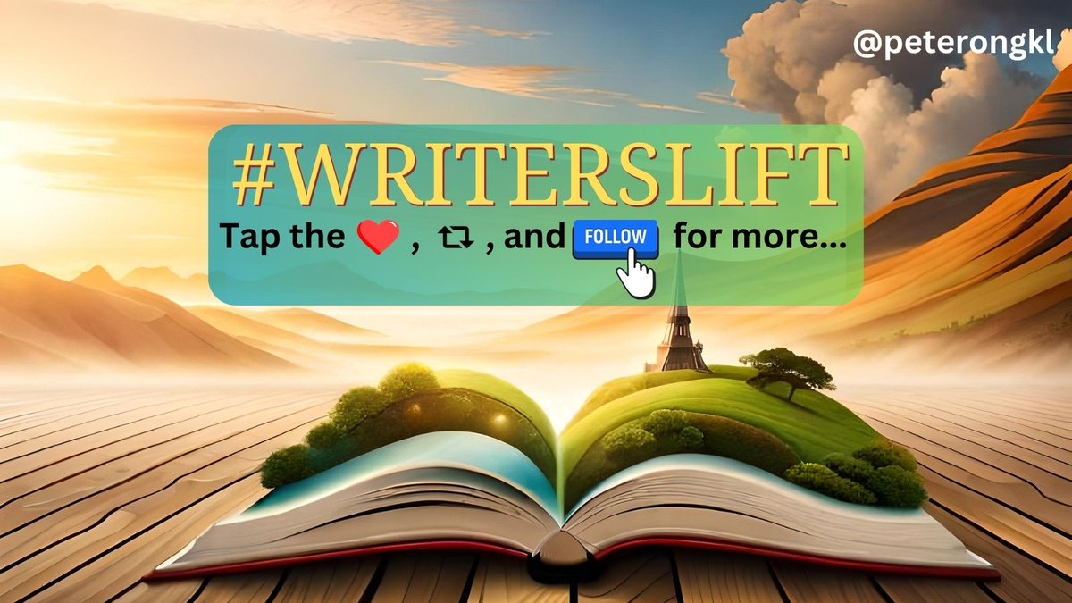 Peter Ong (@peterongkl) on Twitter photo Hi #AUTHORS, #Share your #books #links
#ShamelessSelfpromoMonday
#WRITERSLIFT
#READERS find AMAZING books    
#writingcommmunity #booklovers #ReadersCommunity #booktwitter #bookrecommendations  #writeroftwitter
My book: Japanese for Travelers
amazon.com/dp/B0C1CNQZHZ Hi #AUTHORS, #Share your #books #links
#ShamelessSelfpromoMonday
#WRITERSLIFT
#READERS find AMAZING books    
#writingcommmunity #booklovers #ReadersCommunity #booktwitter #bookrecommendations  #writeroftwitter
My book: Japanese for Travelers
amazon.com/dp/B0C1CNQZHZ