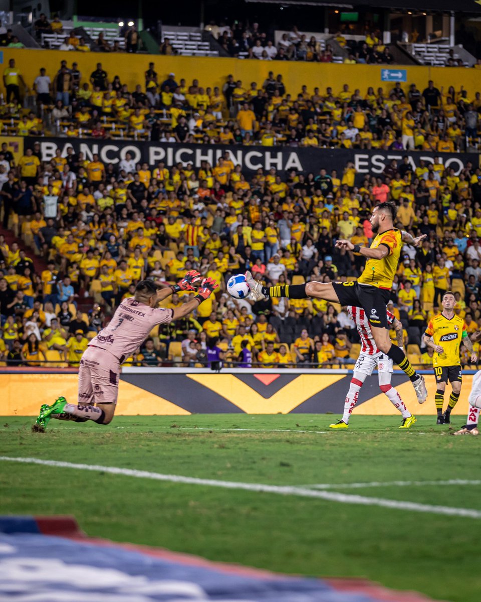 📄 El Polaco volvió contudente 💻 Todos los detalles del partido: barcelonasc.com.ec/2024/05/26/sei… #BarcelonaSomosTodos 🟡🔴⚫️