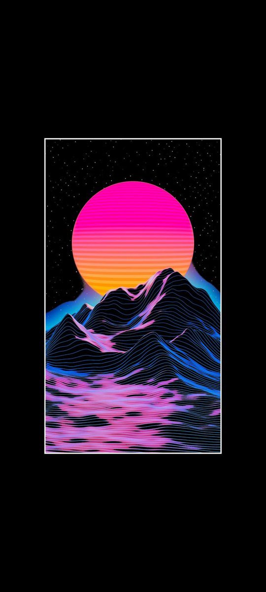 PhoneWaIlpapers's tweet image. What wallpaper are you currently using?

Here’s mine: