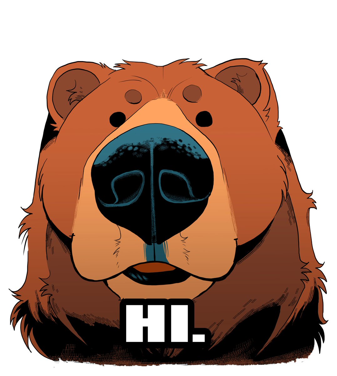 BroncoBurro's tweet image. Hi.