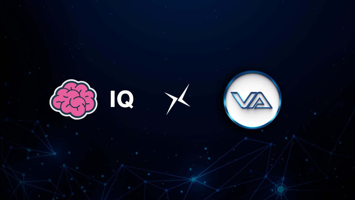 IQ AI (@iqaicom) on Twitter photo We're pleased to that <a href="/vanametaverse/">NIRVANA PROJECT</a>'s community has integrated IQ GPT Chatbot, the leading AI assistant for Crypto and Blockchain! We're pleased to that <a href="/vanametaverse/">NIRVANA PROJECT</a>'s community has integrated IQ GPT Chatbot, the leading AI assistant for Crypto and Blockchain!