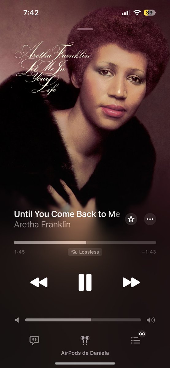 dazznialler's tweet photo. Te amo tanto Aretha https://t.co/18NdAz7dQ6