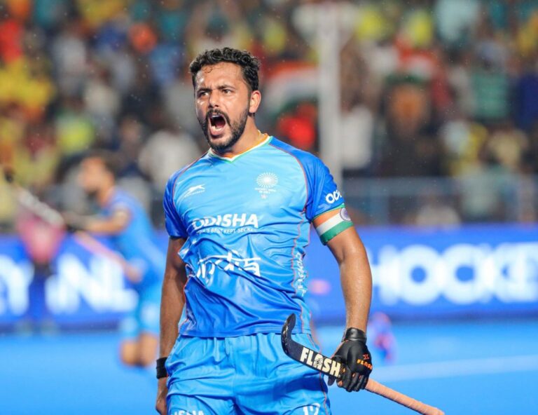 FIH Pro League: India BEAT Rio Olympic Champions Argentina 5-4. Harmanpreet Singh scored a hat-trick. #FIHProLeague