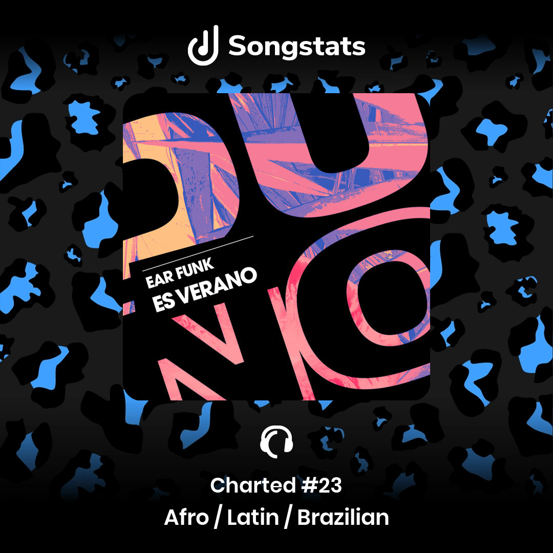 Songstats tweet media