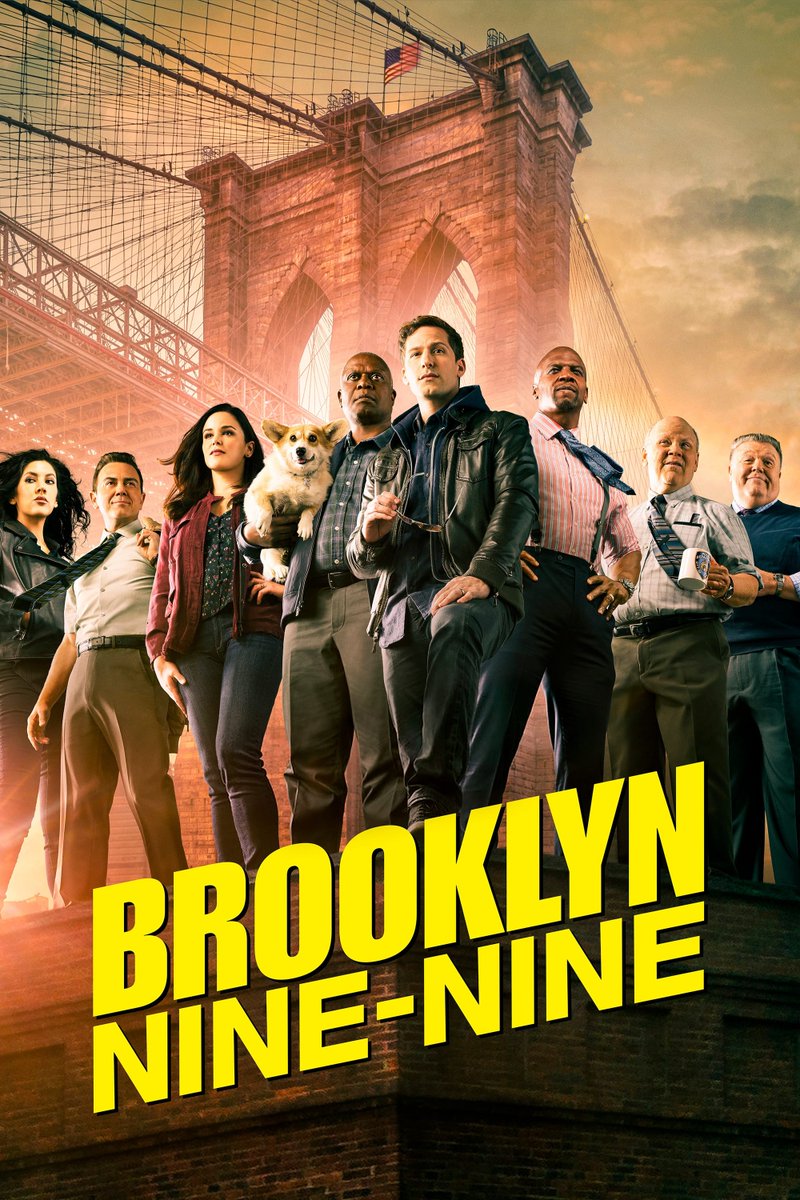 sboficial's tweet photo. TOP MELHORES SÉRIES DE TODOS OS TEMPOS

9 • Brooklyn Nine-Nine https://t.co/OchPViU79y