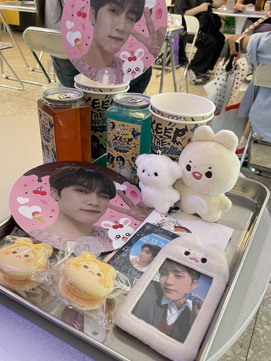 늦은 후기지만 즐겁게 다녀왔습니다><
너무 좋아하는 컨셉과 콥이의 만남이라 더 행복했어요! 
감사합니다🐰💛

#KEEP_THE_RHYTHM_GOING
#마이_락스타_콥토끼