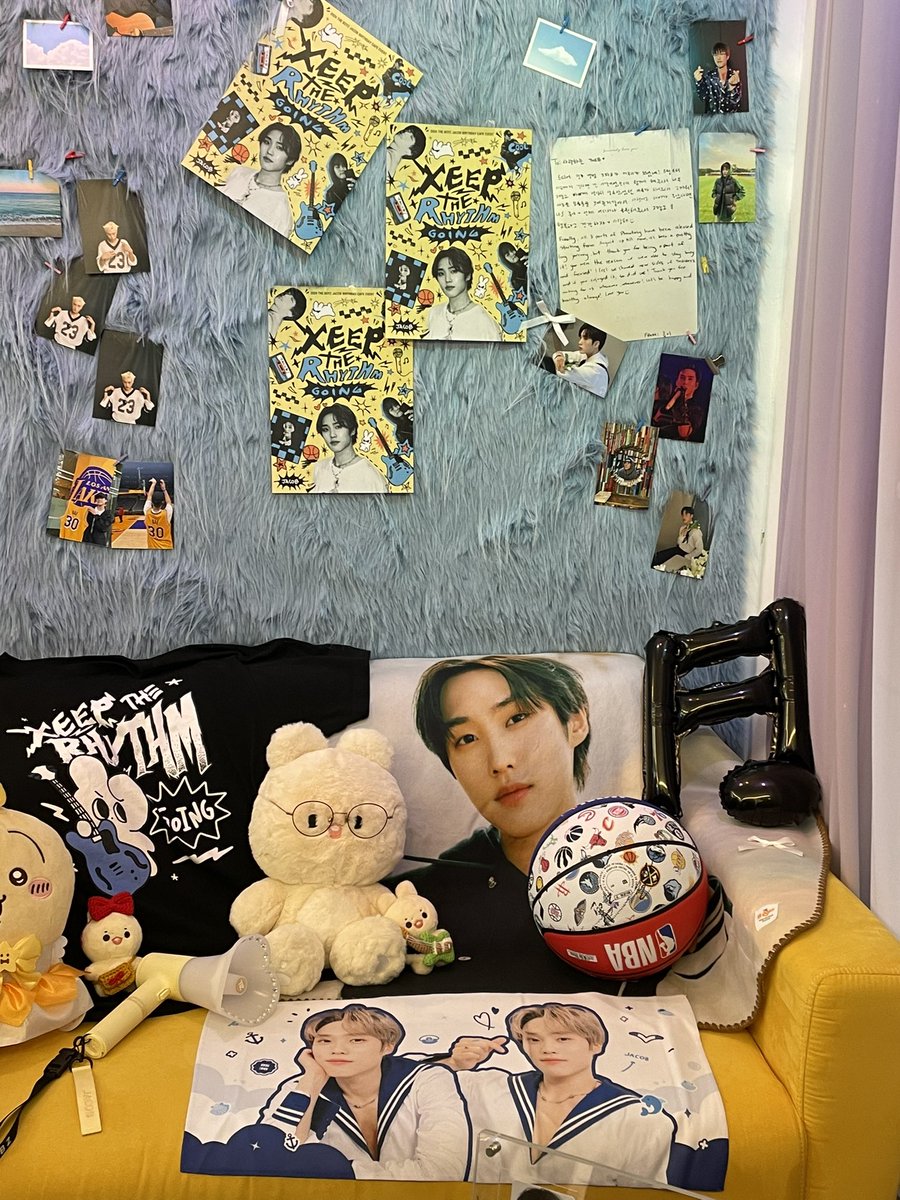 ging_dda's tweet photo. 늦은 후기지만 즐겁게 다녀왔습니다><
너무 좋아하는 컨셉과 콥이의 만남이라 더 행복했어요! 
감사합니다🐰💛

#KEEP_THE_RHYTHM_GOING
#마이_락스타_콥토끼 https://t.co/Kkz8hkdM0N