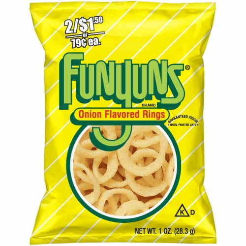 @Grace2Amazing @sassymimi68 @lady_annihilate @Craig1454 @wwg1wwga80 @AlleyLovesJesus @Money_GII @Mynameisam48302 @sailorette17 Party-sized bags of Funyuns.  They are the bomb.