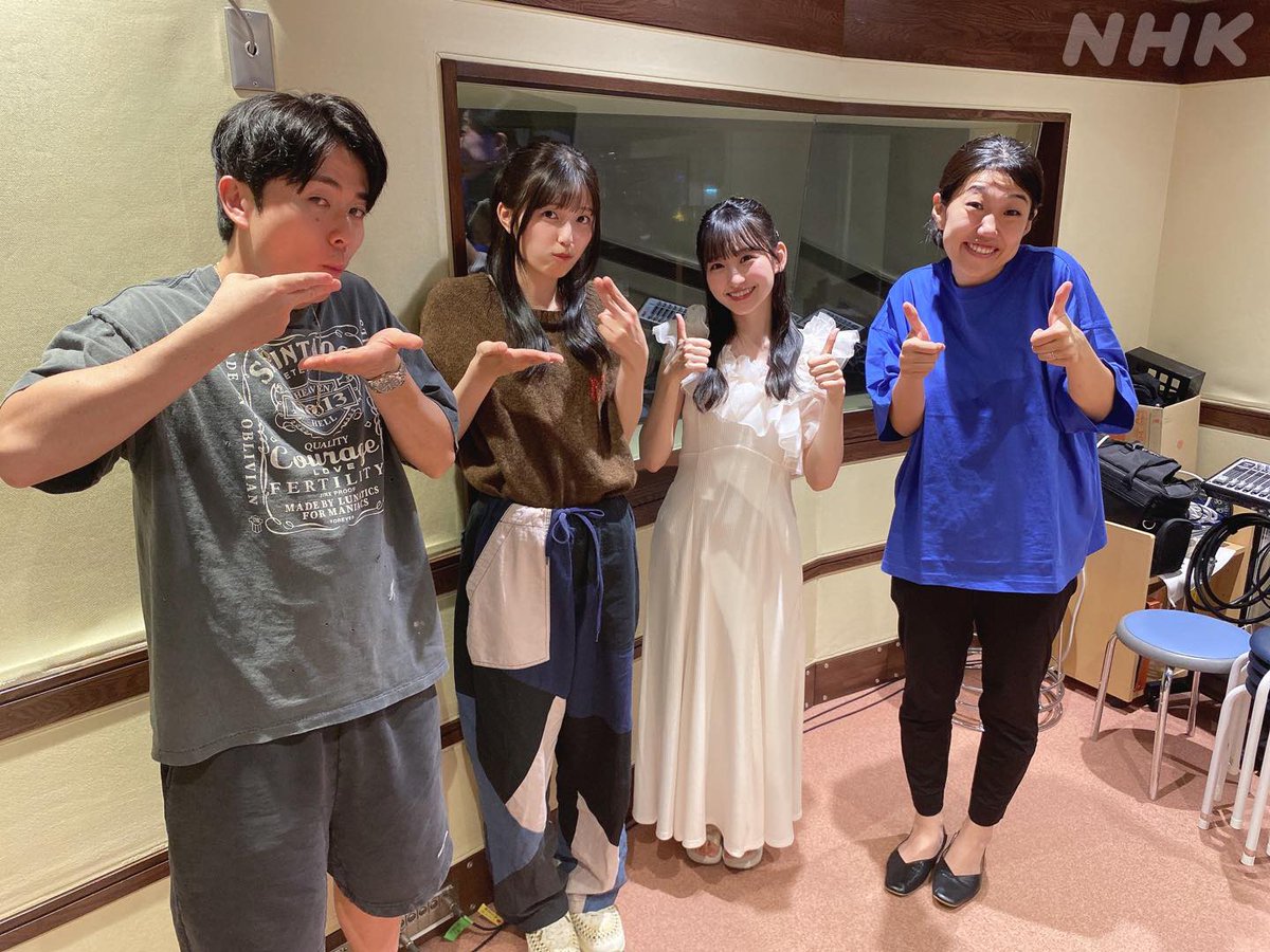 💜#乃木坂46 #一ノ瀬美空 ちゃん着用 □ dazzlin 異素材フリル