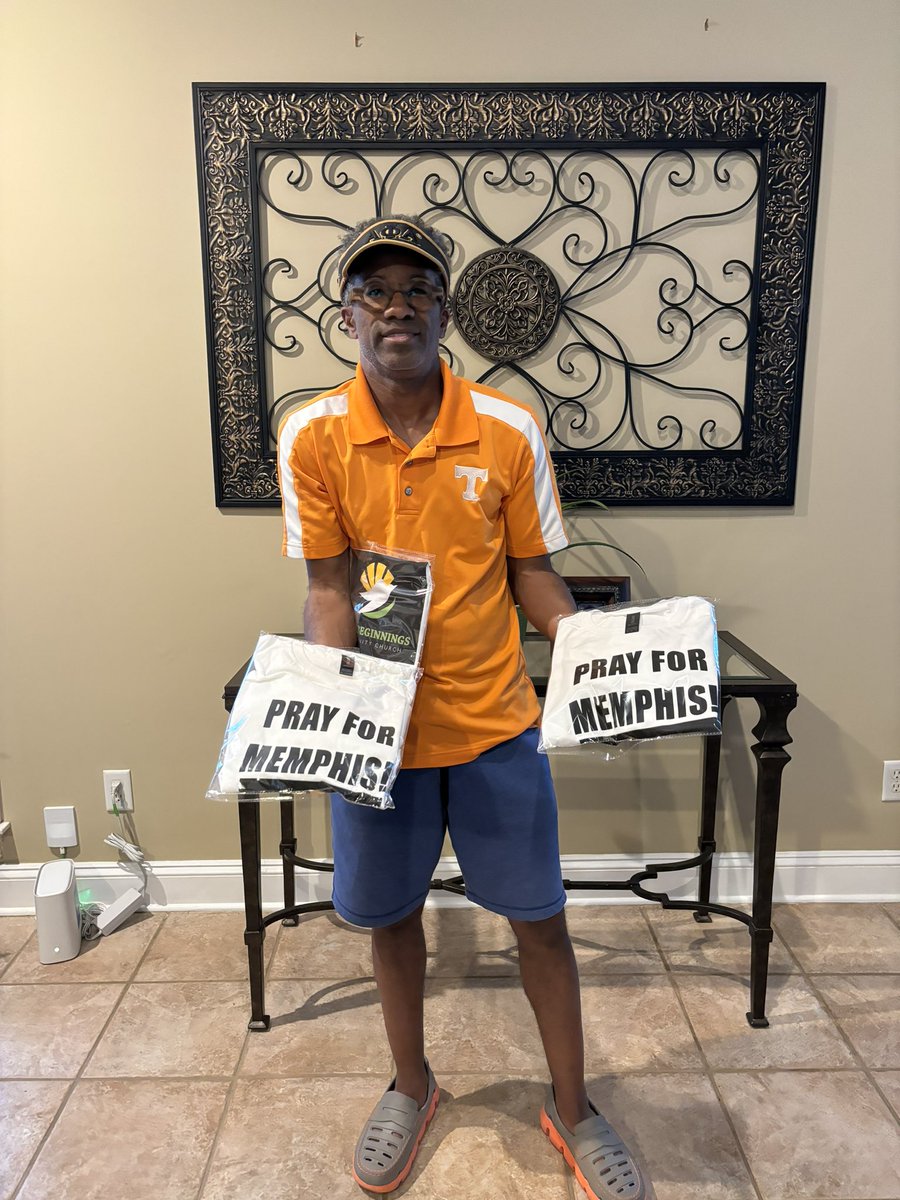 survivalmanna's tweet image. This is awesome. You are the reason we started #PrayForMemphis!