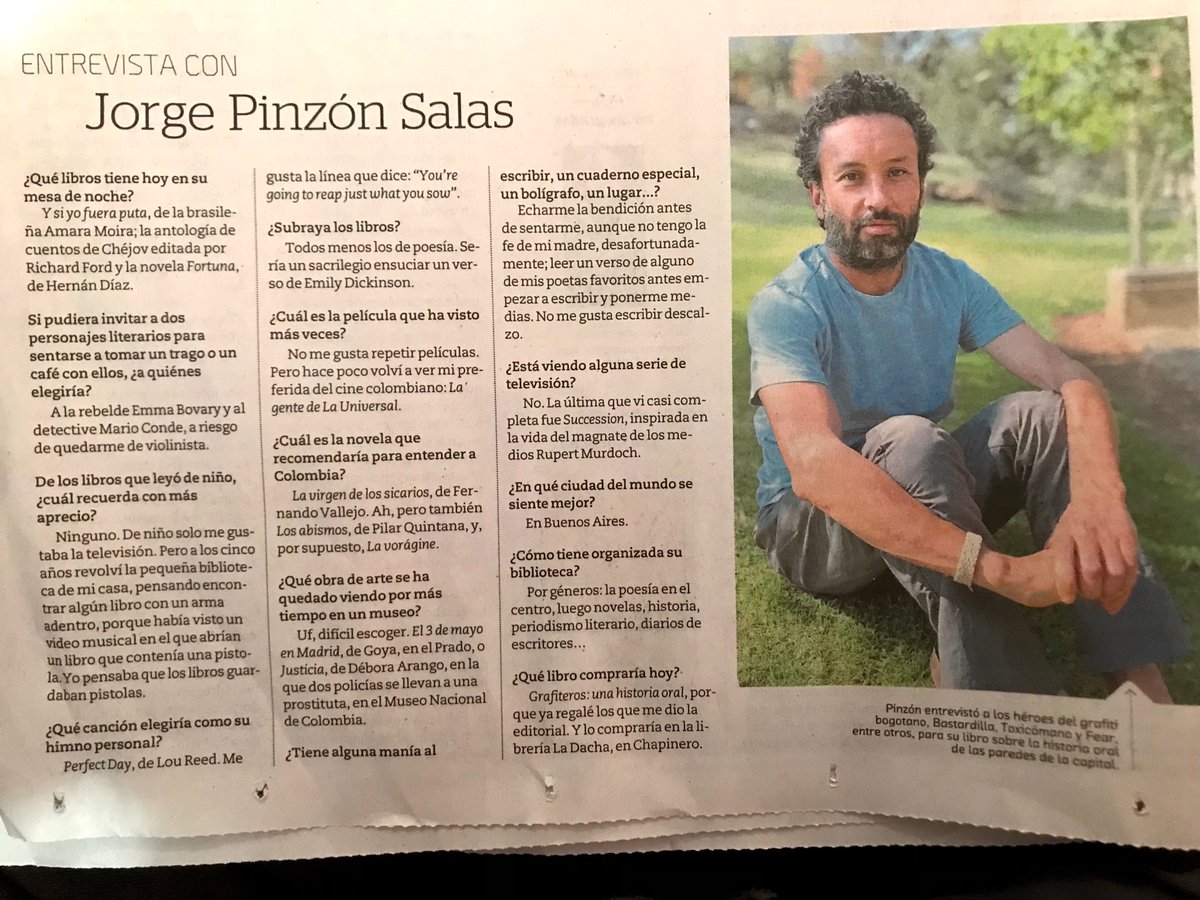 Hoy en Lecturas Dominicales de El Tiempo