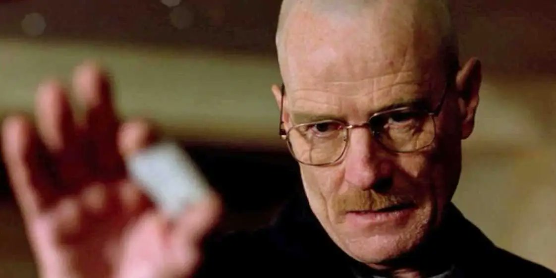 TOP MELHORES SÉRIES DE TODOS OS TEMPOS 7 • Breaking Bad