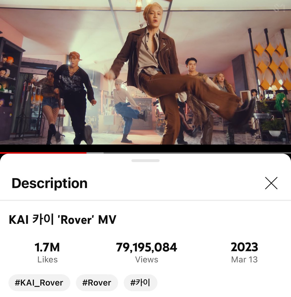 STREAM KAI ROVER ๐๏ธ tweet media