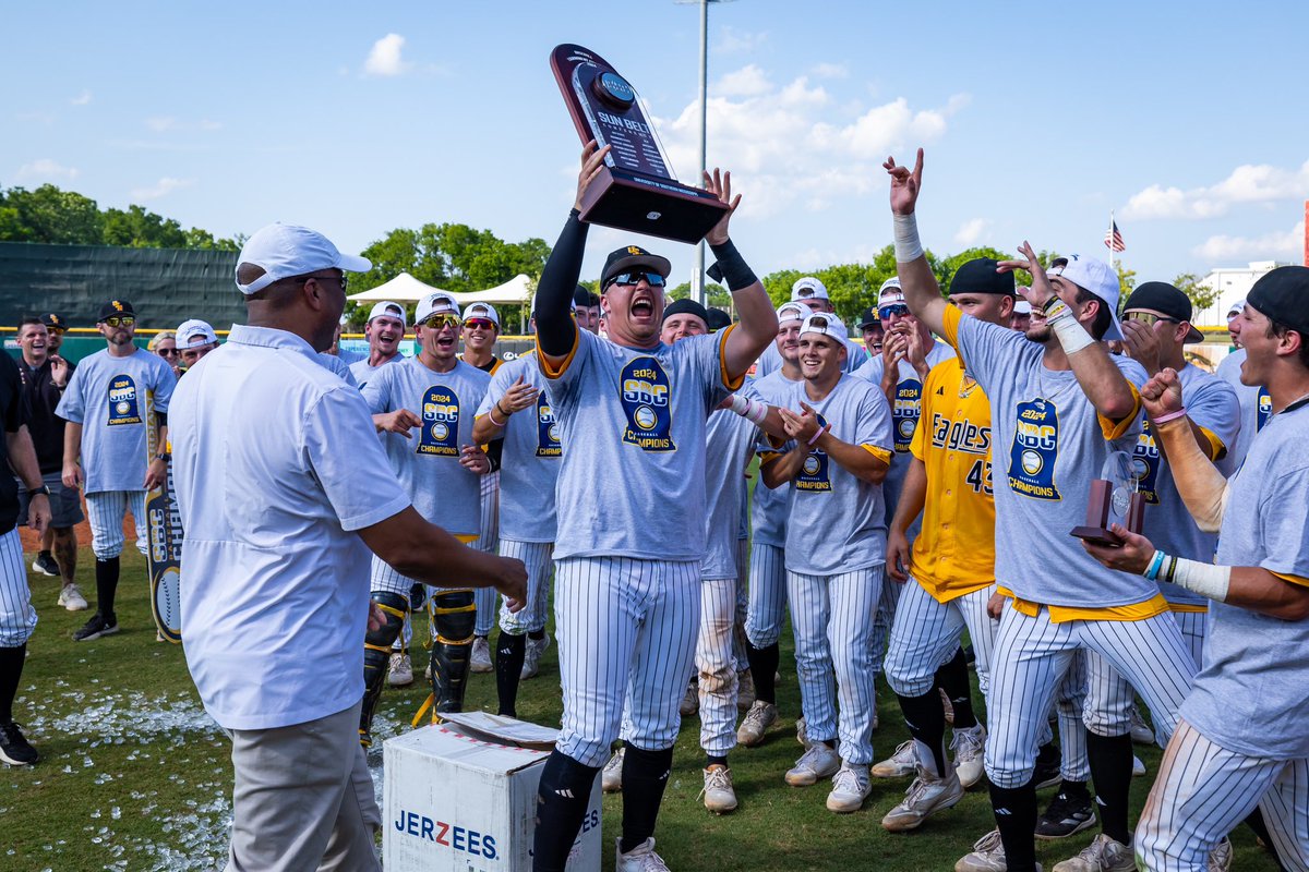 Southern Miss Baseball tweet media