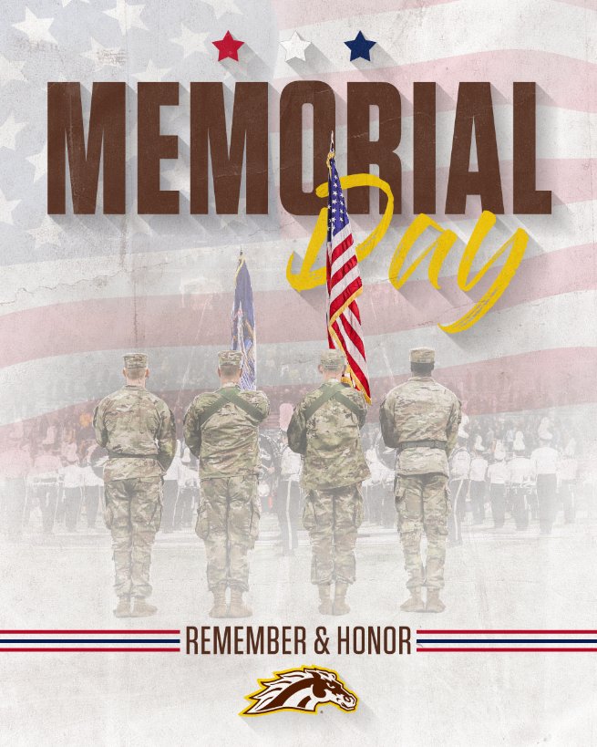 Remembering & honoring all the heroes who made the ultimate sacrifice to defend our country.