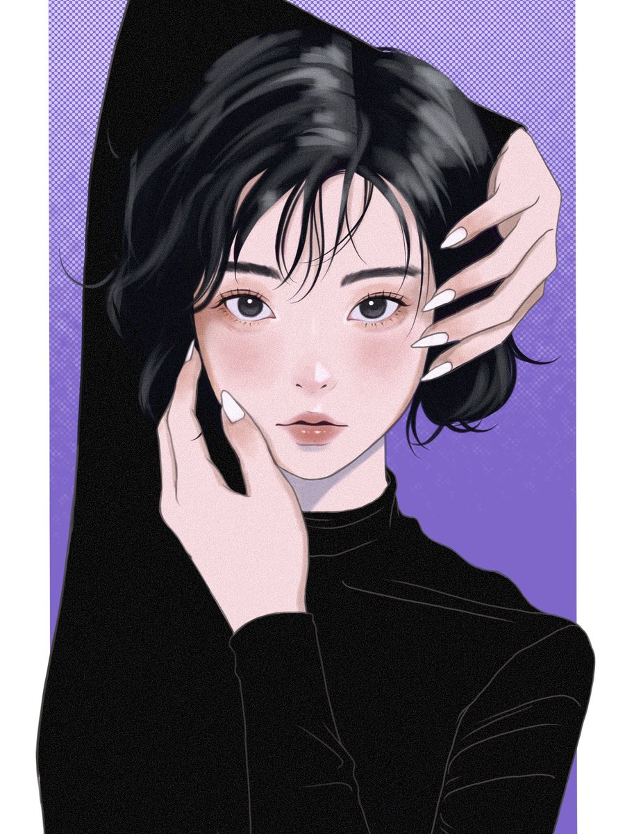 일이 바빠 쉬느라 러닝도 못하고 뱃살만 늘어가는 요즘 뱃살 좀 덜어내고싶은 기분에 간만에 그림도 힘을 완전히 빼고 라이트하게 그려봄

다들 가벼운 한 주 되길🍃

#디지털드로잉 #캐릭터아트 #digitalart