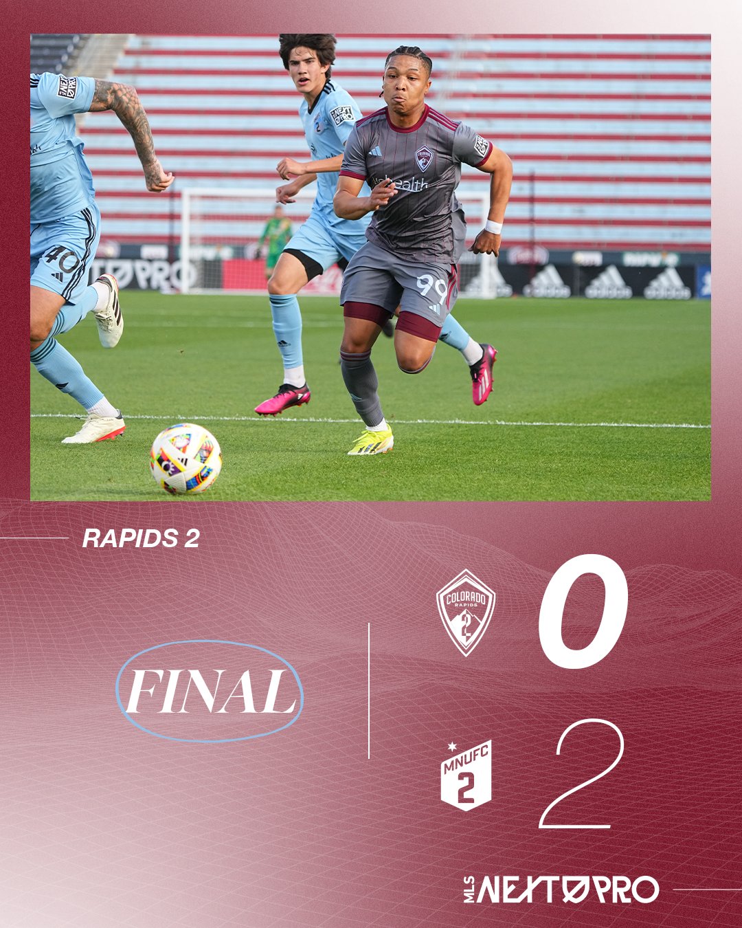 Minnesota United FC 02 Colorado Rapids🍥 Ganhe dinheiro de forma