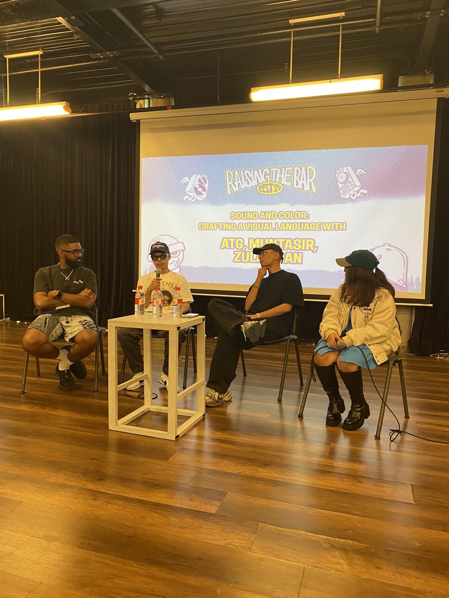 azrilramli's tweet photo. #RTBfest DAY 2! https://t.co/GVPKOKdDPT
