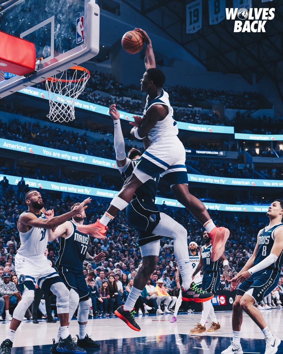 Minnesota Timberwolves tweet media