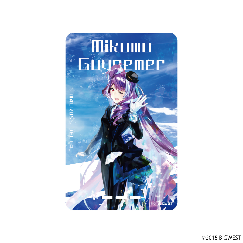 完売情報】 🚄#マクロス×#リニアL0系 POP UP STORE🚄 ・PIICA(R)(パス