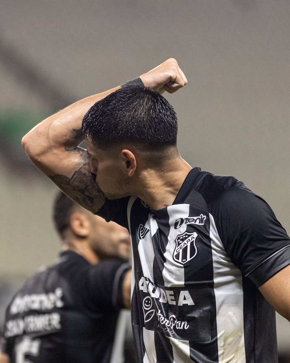 Victoria muy importante. Luchado hasta el final todos juntos!!! 🏁👊🏼 <a href="/CearaSC/">Ceará Sporting Club</a>