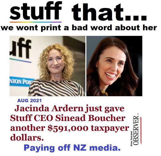 NZMAGAMike's tweet photo. This is why we need more independent citizen journalists to tell the people what is really going on. https://t.co/cNIJjLMdhy