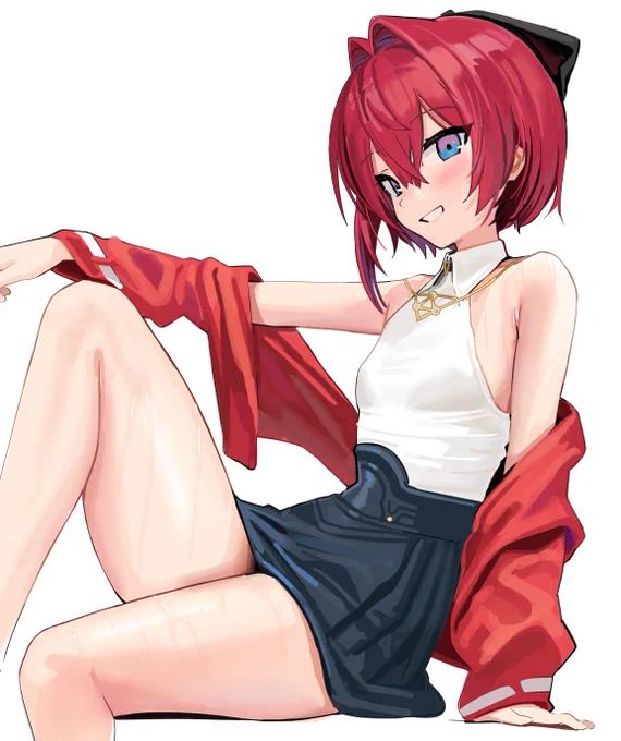 ブリンバンバンボンしてた女だ!のワンドロ#絵ンジュ 