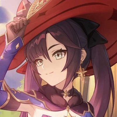 JiroHolly's tweet photo. It's time for #NewProfilePic and Mona Nino https://t.co/vJqZHvDJuH