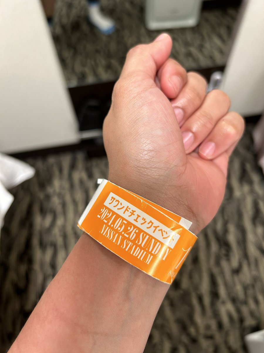 ho_rkive's tweet photo. Still can't believe that I've experienced my first soundcheck and attend your concert the same day of your 9th anniversary. You guys made my life in Japan easier. Thank you @pledis_17 🩷🩵 https://t.co/TxQWR9jiWN