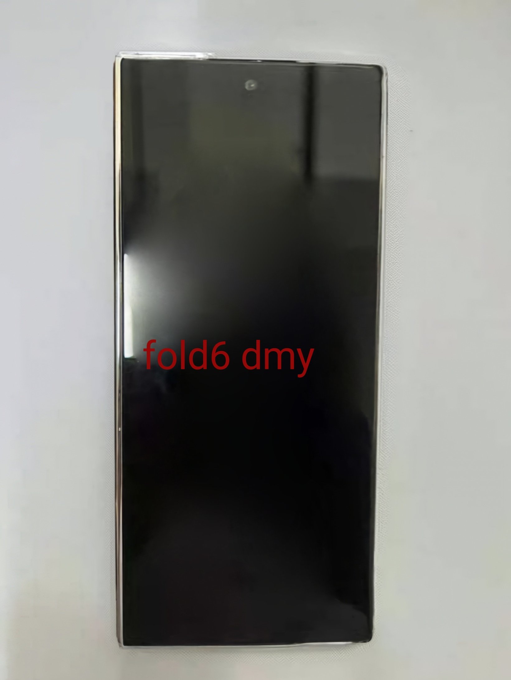 Samsung Galaxy Z Fold6