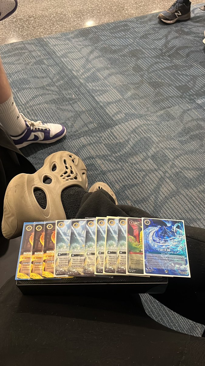 GREAT Weekend 🥹 
Time to top Indy and maybe make a half  of 1 of these promos are worth if I get 2nd.