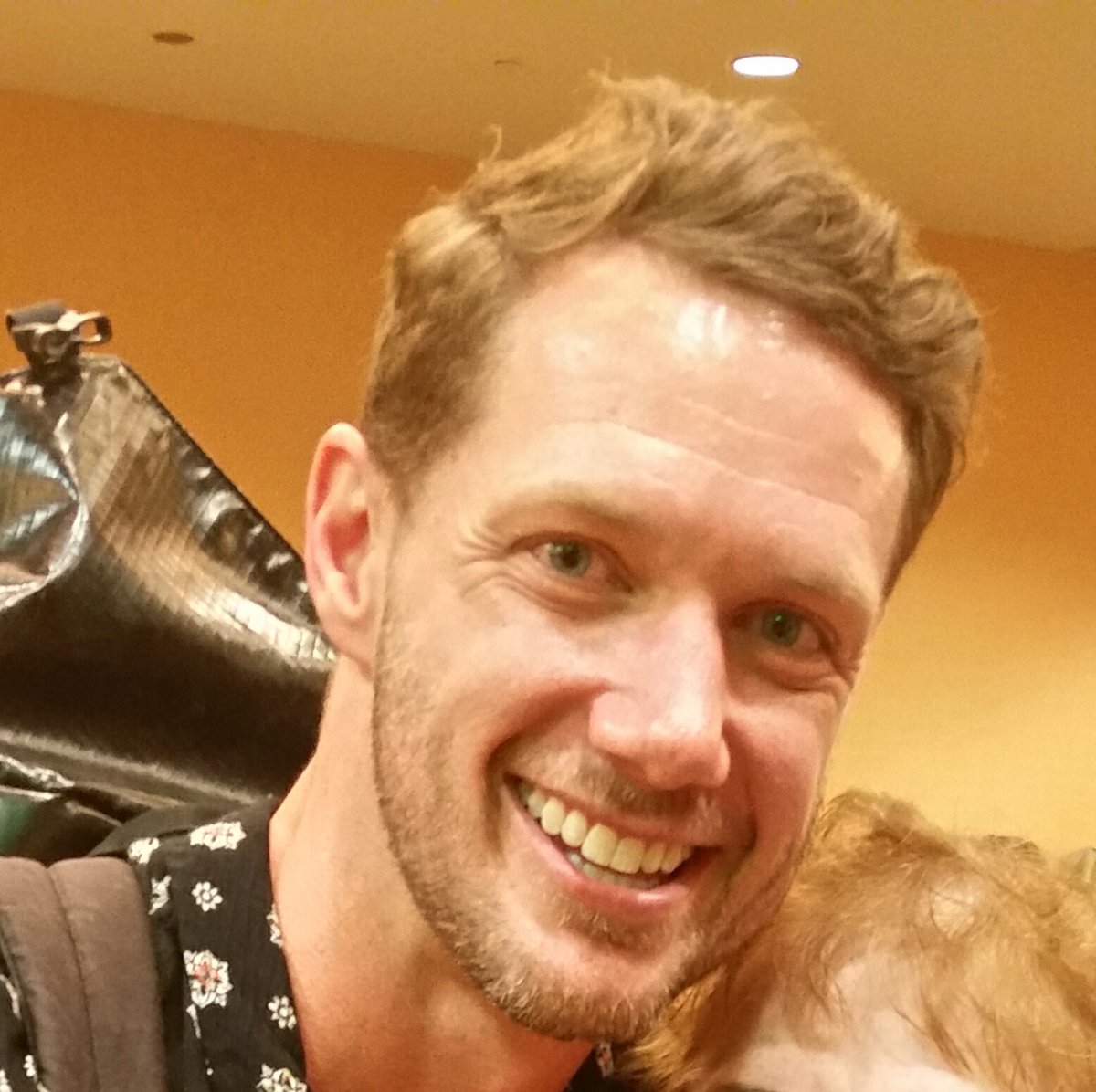 #RIPJohnnyWactor  It was a pleasure meeting you at #GHFCW2023