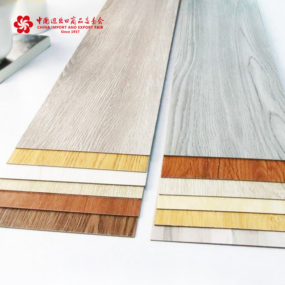 The plastic flooring of Shandong Demax Group boasts excellent waterproof performance, ensuring dryness  in damp bathrooms and kitchens. If you are interested, please visit their store on the #CantonFairOnlinePlatform: cantonfair.org.cn/zh-CN/shops/45…