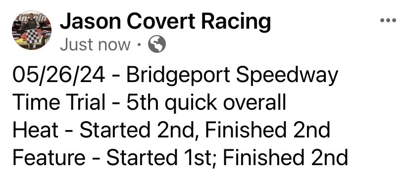 Jason Covert tweet media