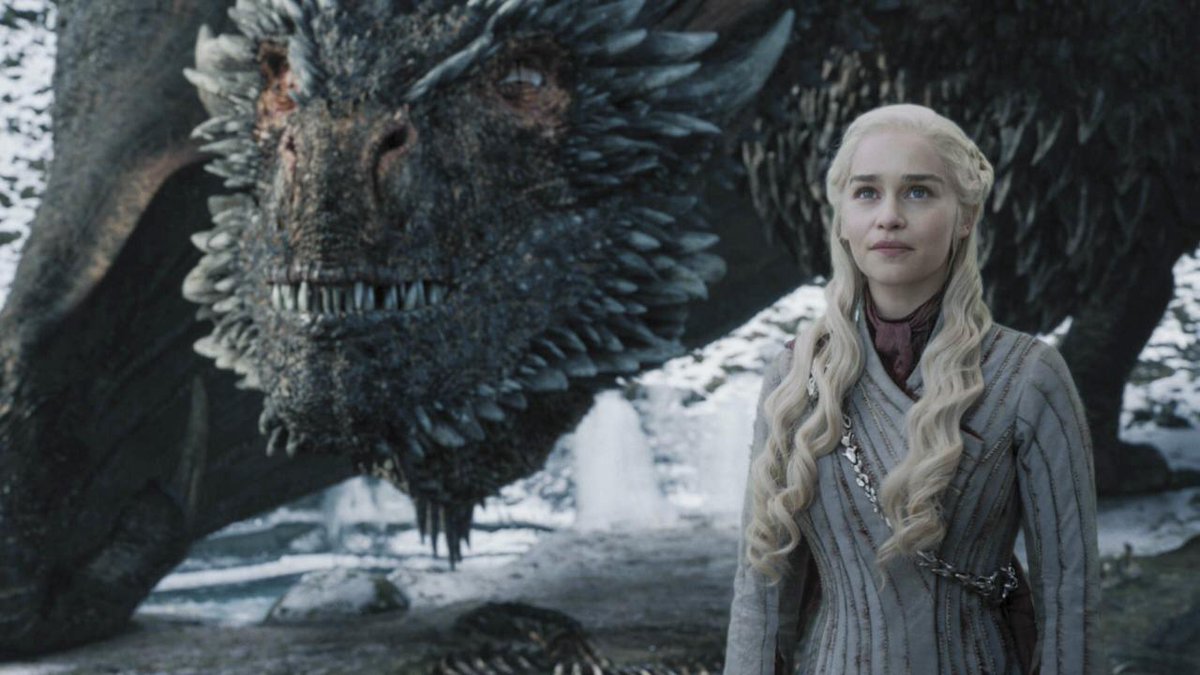 TOP MELHORES SÉRIES DE TODOS OS TEMPOS

🏆 1 • Game of Thrones
