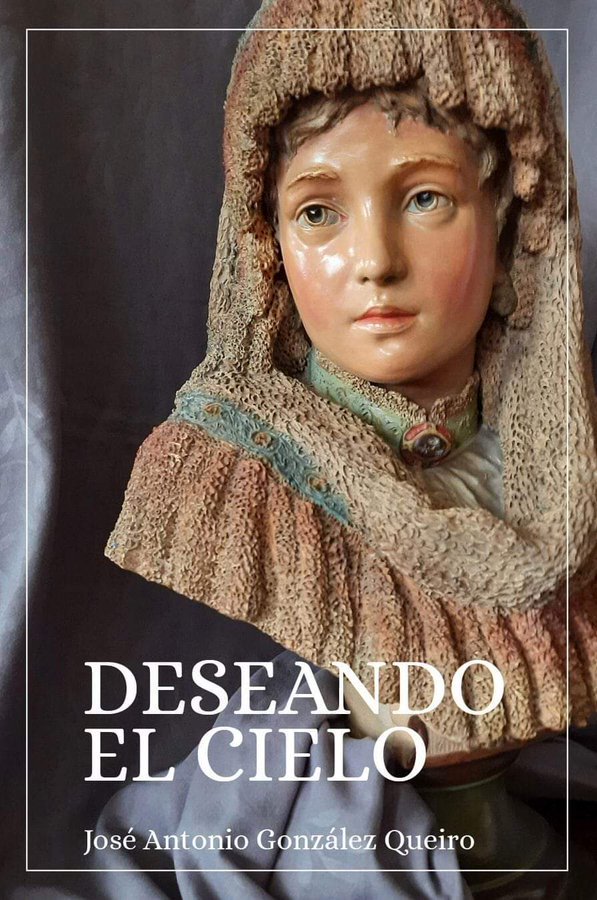 @ja_gonzalez49 #RecomiendoLeer DESEANDO EL CIELO, de José A. González Q. Cuando Clara cumple dieciocho años, algo muy importante ocurre de repente, un hecho tan rotundo que viene a trastocar toda su corta vida... ➡ amazon.es/dp/B09F5JYZR8 #leer @Razielyeldesper @freeboostpromo