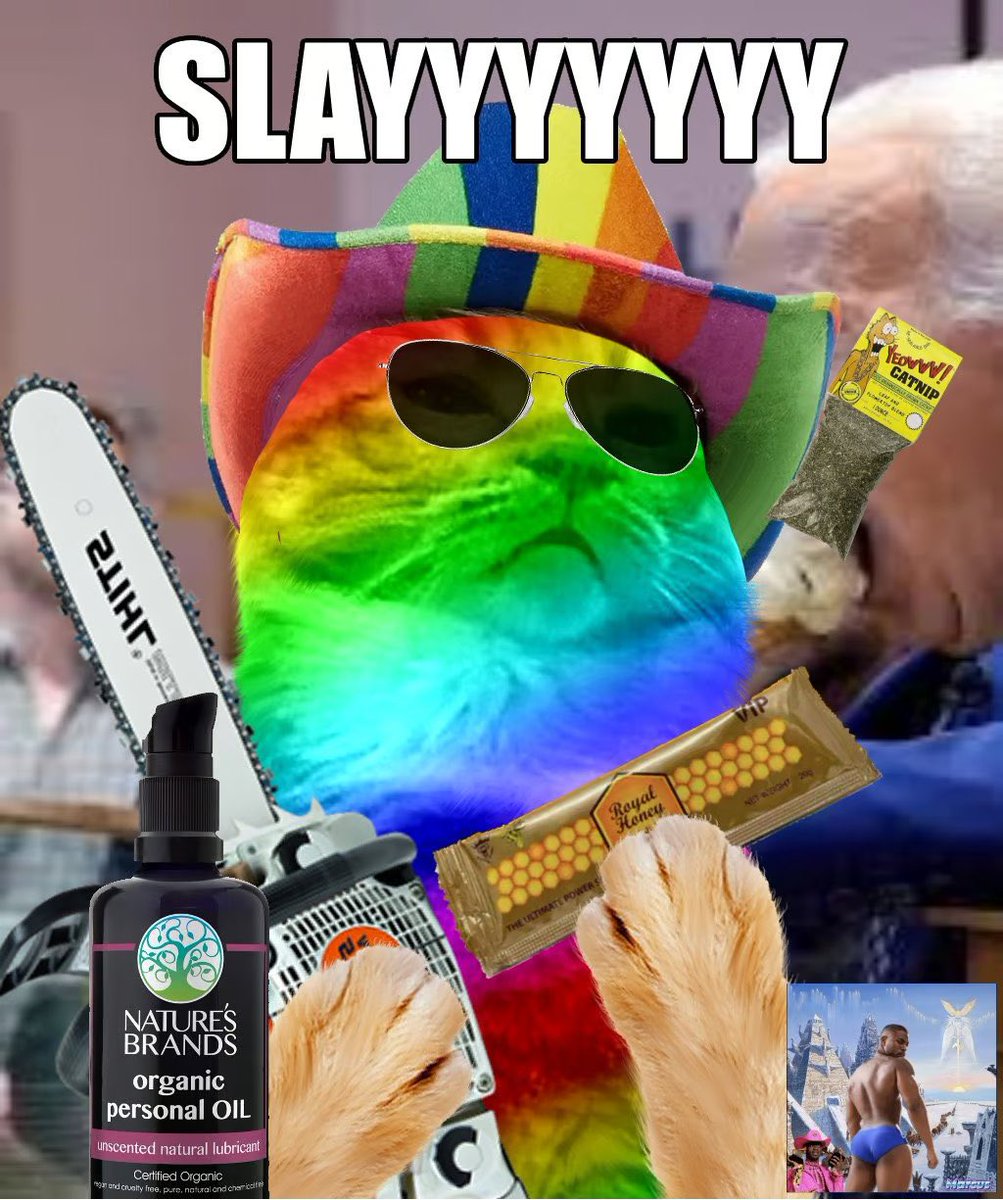fagcatonsol's tweet photo. 10% minted out 😎🙌🍆💦🤍 big dick energy https://t.co/ng34fAiZNY