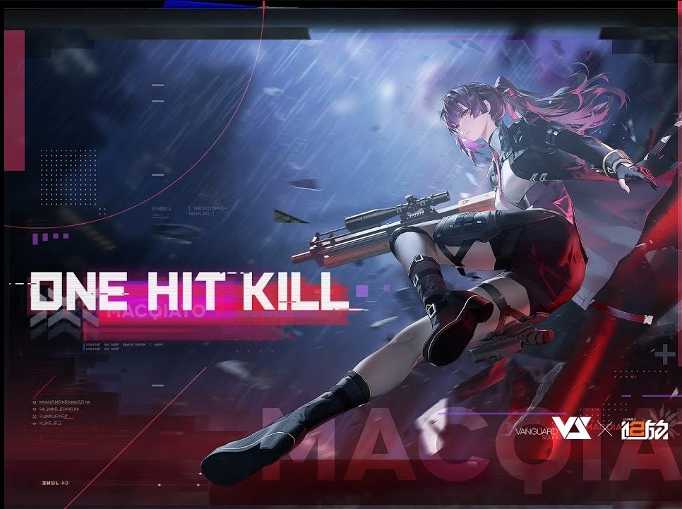 #ドールズフロントライン2　大型イベント【狂想四重奏】テーマ曲「One Hit Kill」を頒布します。Major event theme music for #GirlsFrontline2 Exilium is now released.

YouTube:
youtube.com/watch?v=7S1ucR…

Listen below:
bfan.link/one-hit-kill

#少女前線2 #ドルフロ2  #소녀전선2