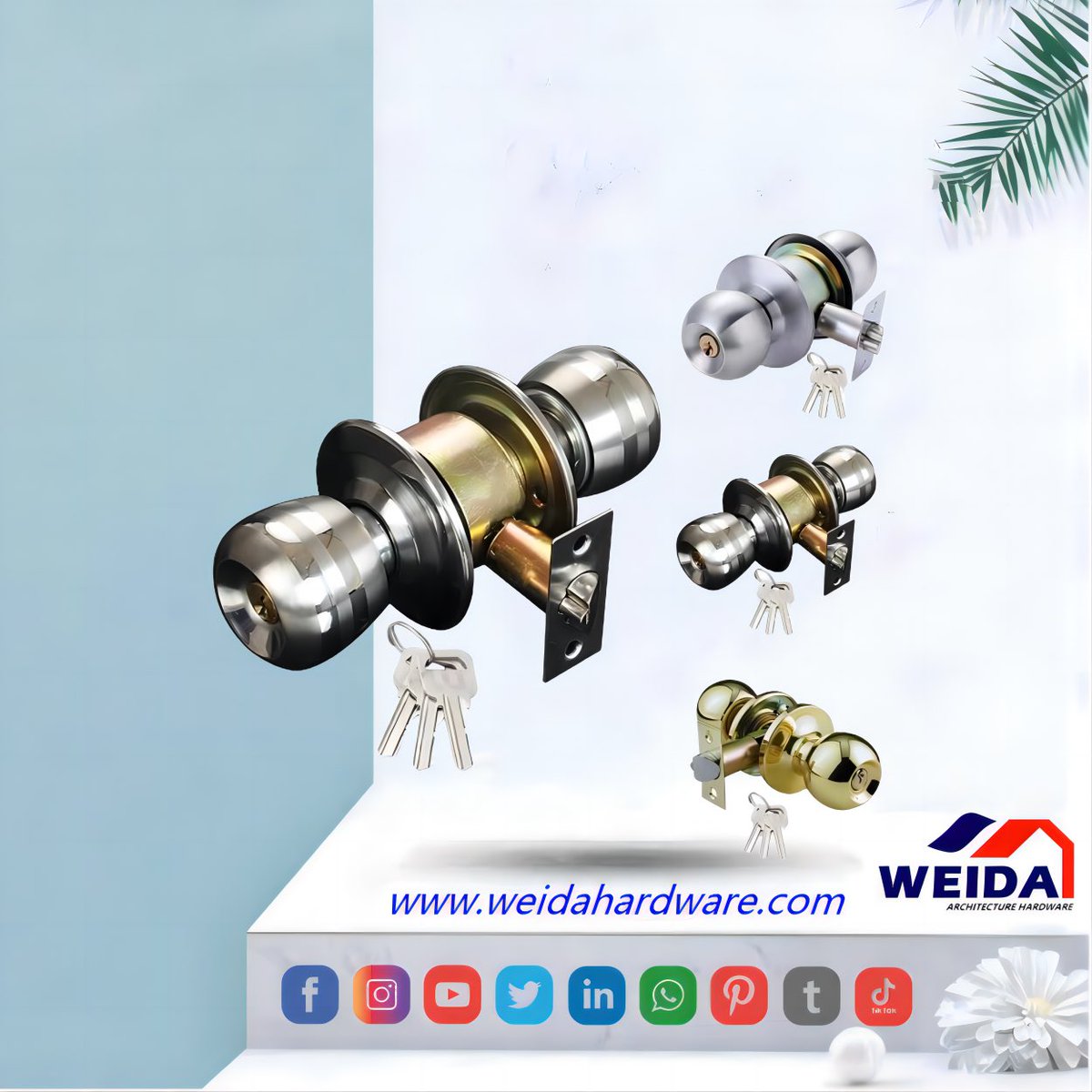 weidahardware's tweet photo. https://t.co/RsCOv4Ijp1