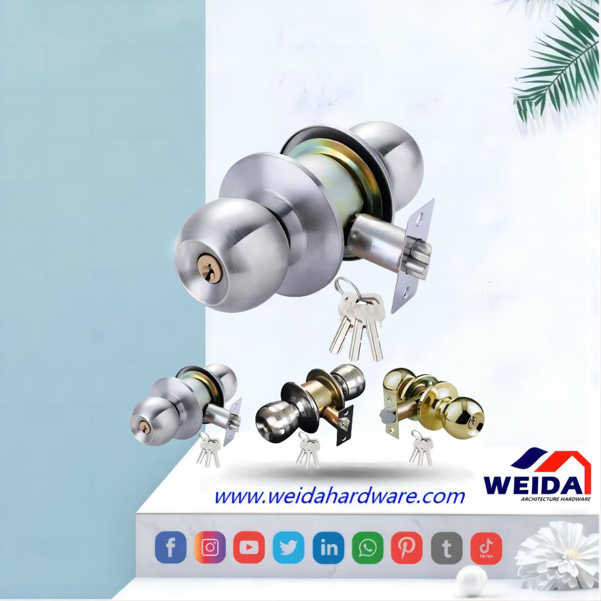 weidahardware's tweet photo. https://t.co/RsCOv4Ijp1