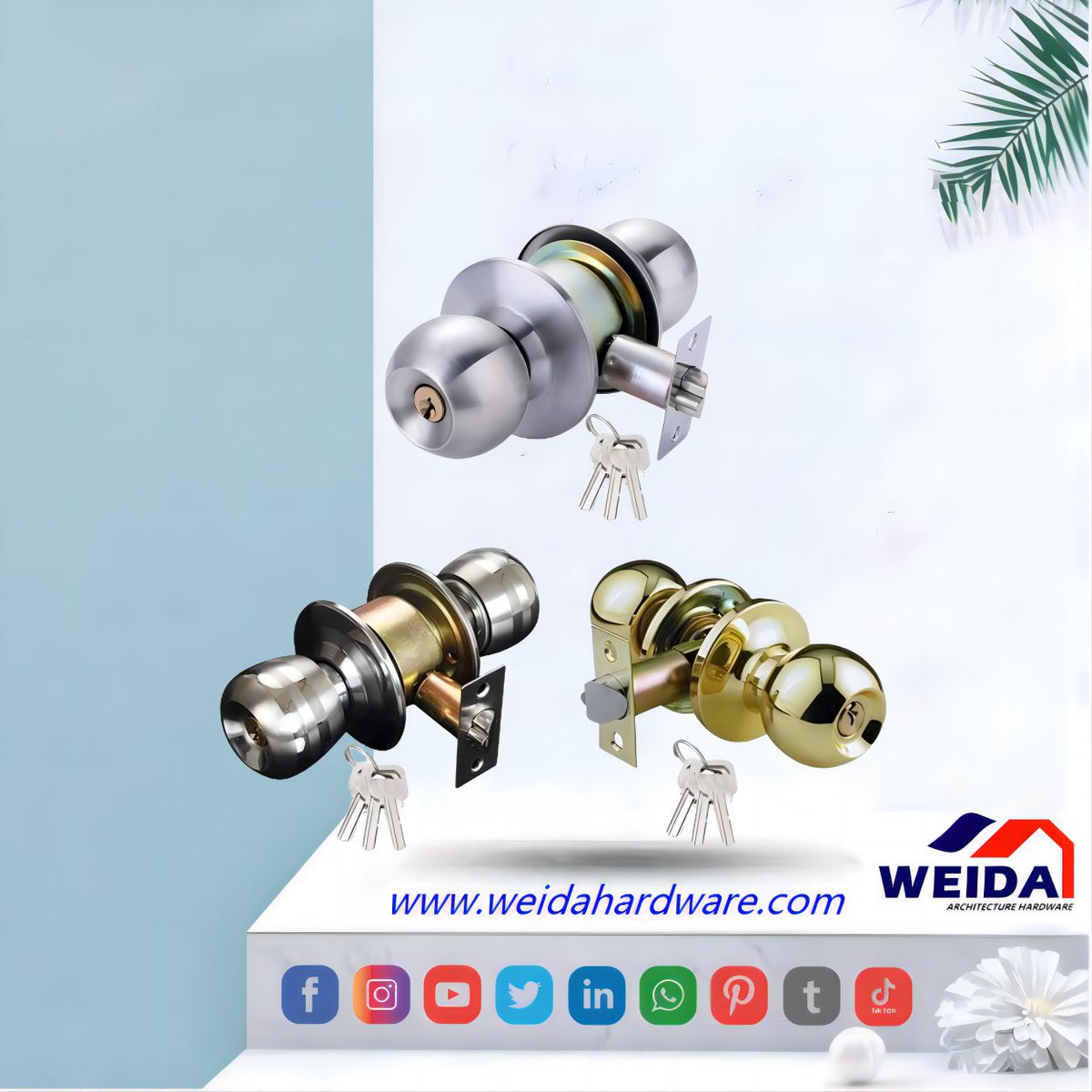 weidahardware's tweet photo. https://t.co/RsCOv4Ijp1